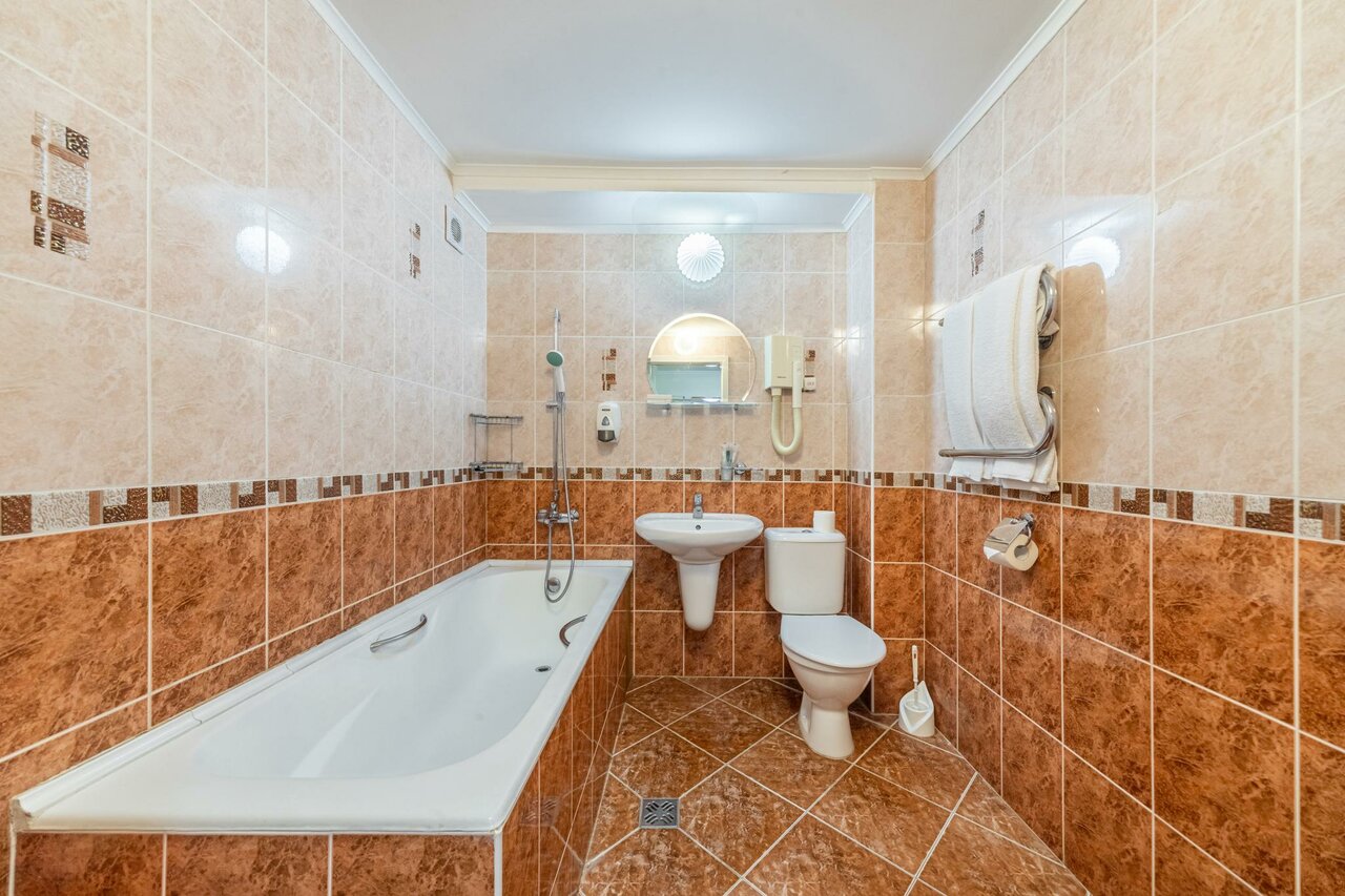 Гостиница Парк-Отель Фили Москва